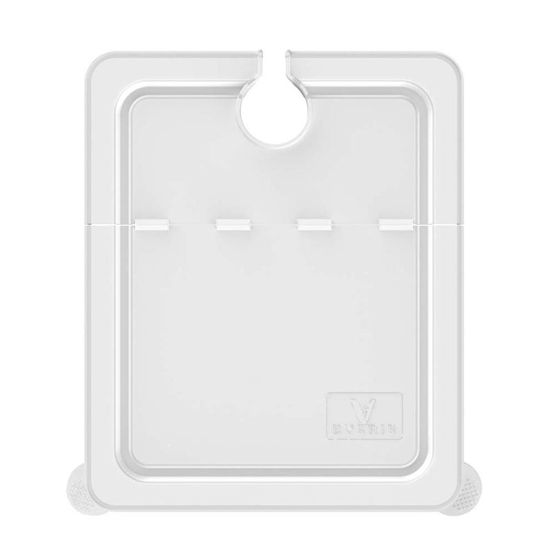 EVERIE غطاء قابل للطي مع مفصل متوافق مع أنوفا نانو أو إنستانت بوت وحاوية إيفري EVC-12، تركيب جانبي، لا يناسب روبيرمايد (غطاء فقط) - Image 3